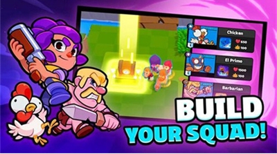 小队破坏者(Squad Busters)图3