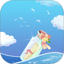 陌声漂流瓶app图标