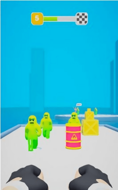 Punch Man安卓版图3