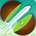 豪华水果忍者（Fruit Ninja Deluxe）图标