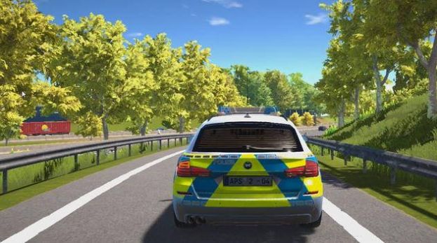 Minibus Police Car Game最新版图3