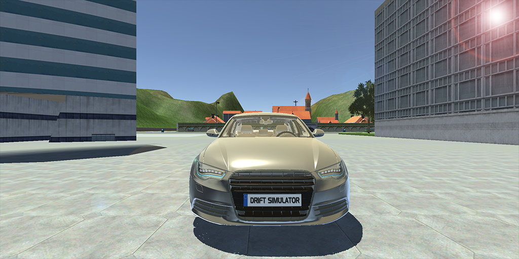 a6漂移模拟器（A6 Drift Simulator）图1