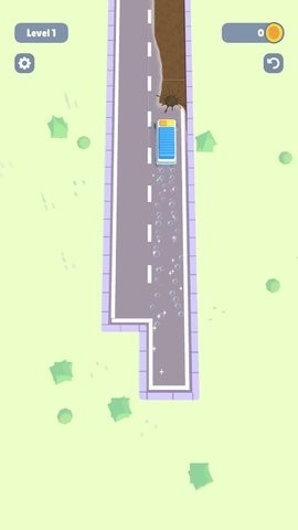 Clean Street: Swipe Edition安卓版图3