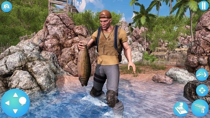 鱼猎人鲨鱼模拟器（Fish Hunter Shark Simulator）图3