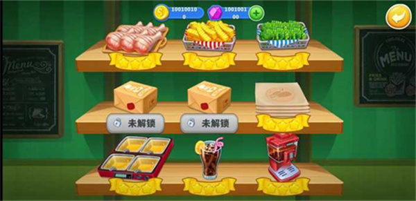 疯狂厨师烹饪大师(Crazy Chef)图2
