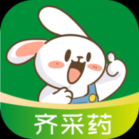 齐采药app图标