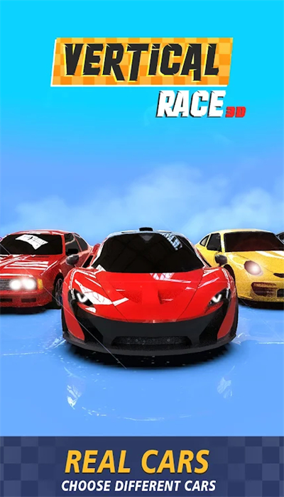 Vertical Race 3D安卓版图1