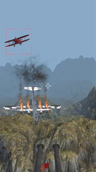 Defense Fighter 3D手机版图1