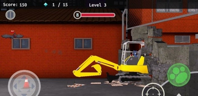 Shakey's Escape最新版图1