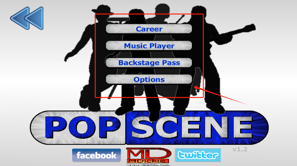 Popscene官网版