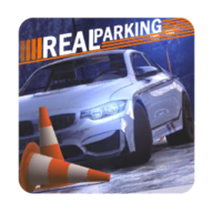 Real Car Parking 2017游戏图标