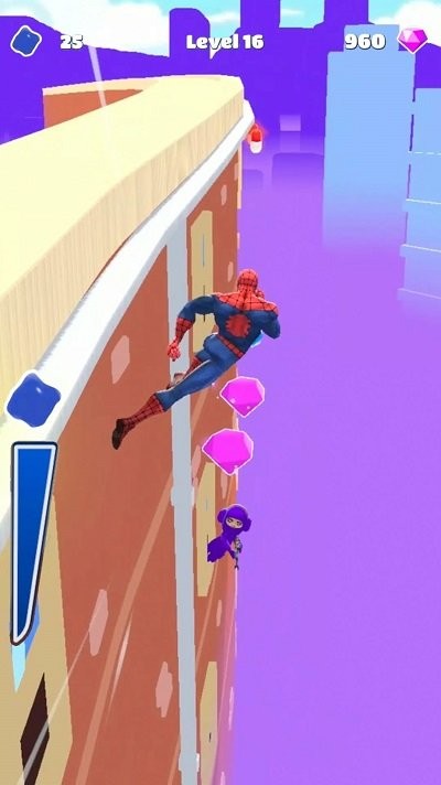 Symbiote Rush手游图2
