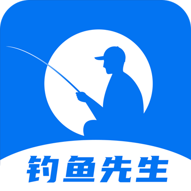钓鱼先生app图标