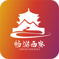 畅游西安app图标