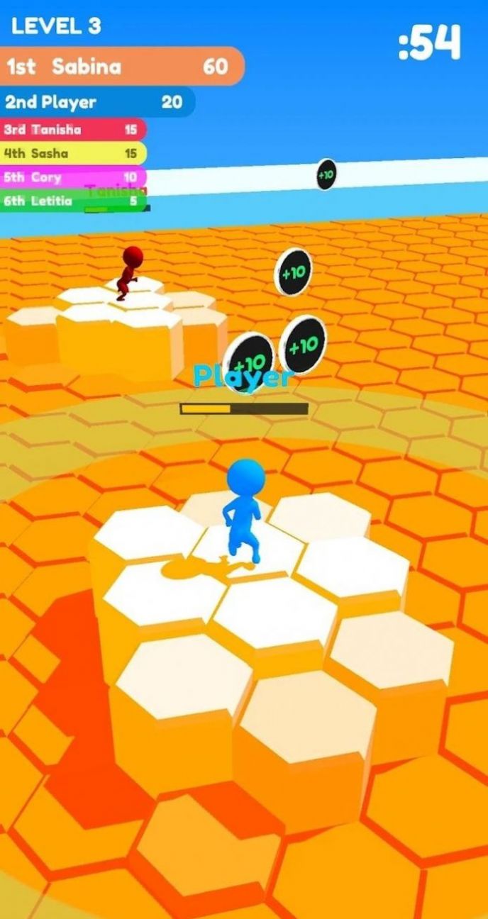 桥塔赛跑（Pylon Race）图2