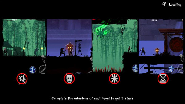 忍者之雷复仇(Ninja Raiden Revenge)图2