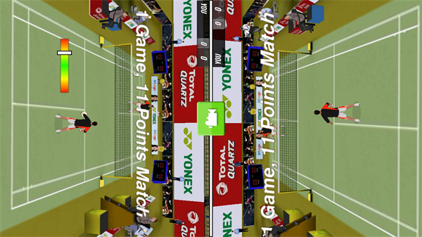 Real Badminton World Racing 2018图1