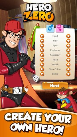 Hero Zero游戏图3