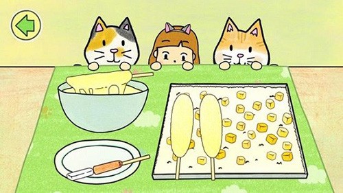 制作夏莉的热狗图2