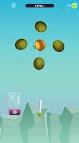 豪华水果忍者（Fruit Ninja Deluxe）图2