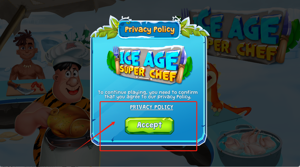 Ice Age Chef游戏图3