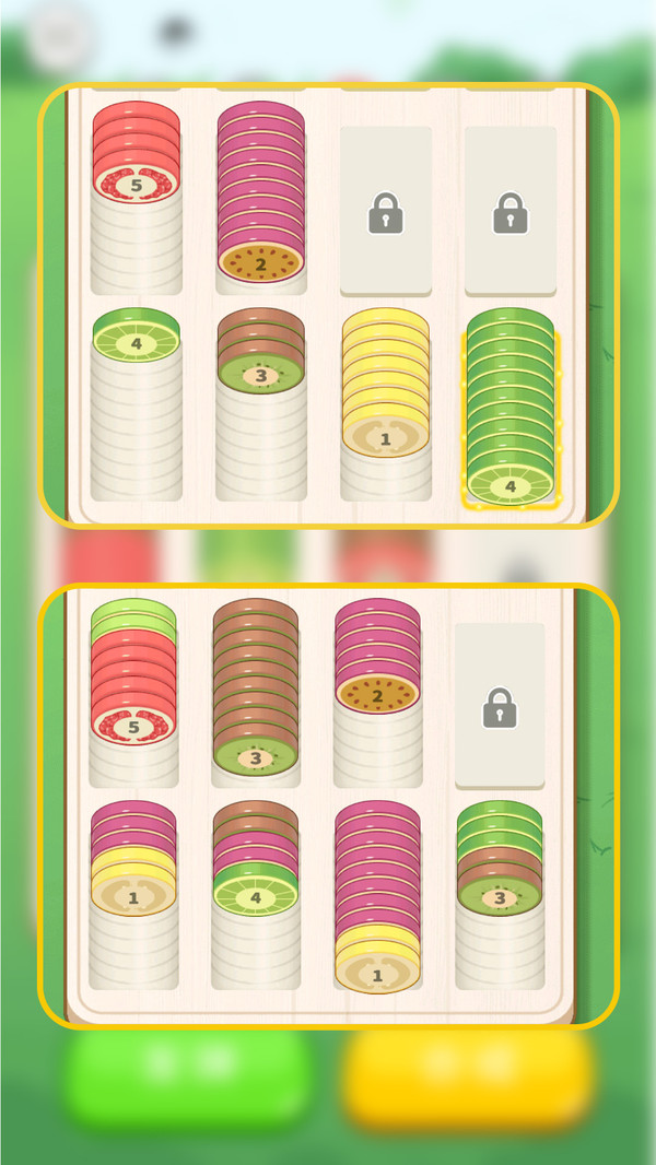 水果蜘蛛牌游戏图1