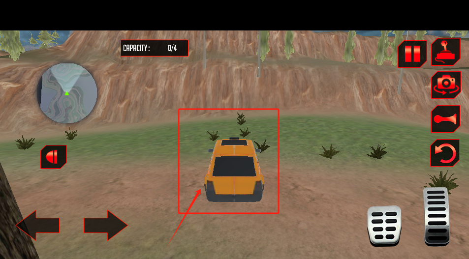 UpHill SUV Taxi Driving官网版