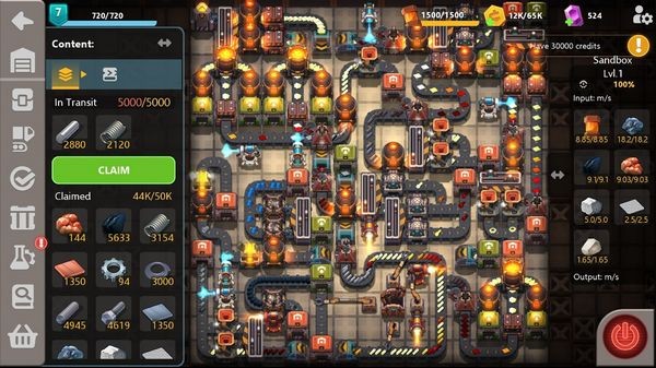 Sandship游戏图2