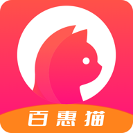 百惠猫app图标