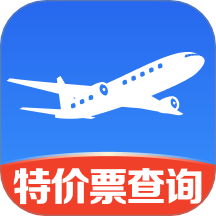 免费特价机票app图标