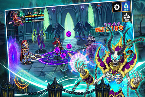 魔兽英雄传说游戏图3
