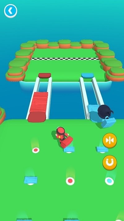 Bridge Battle Mania图2