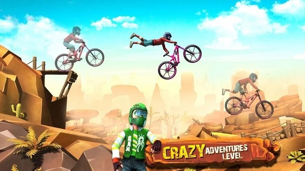 Dirt Bike游戏图2