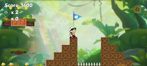 超级世界丛林冒险(Super World Jungle Adventure)图3