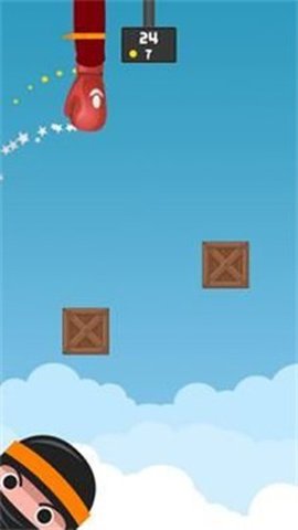 Punch God最新版图2