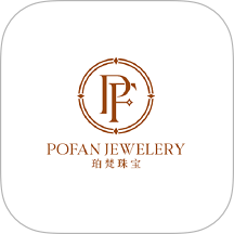 珀梵黄金珠宝app图标