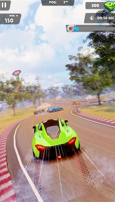 Vertical Race 3D安卓版