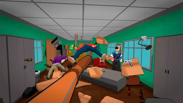 Anger Foot 3D安卓版图2