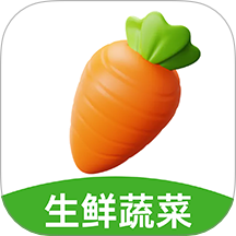 生鲜优惠买菜app图标