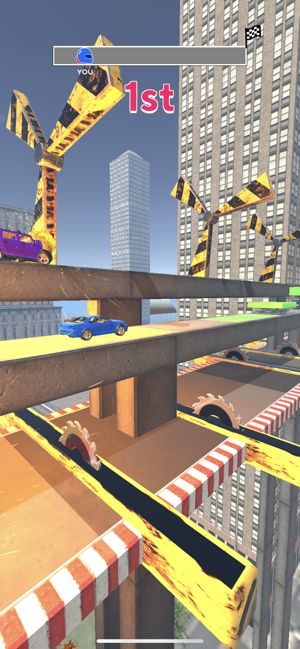 Smashy Cars