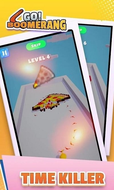 去吧回旋镖(Boomerang)图3
