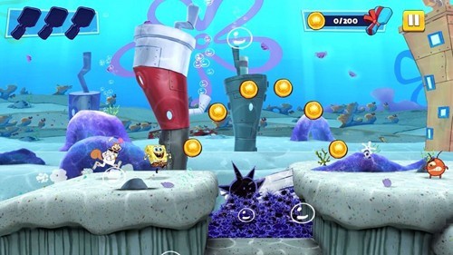 海绵宝宝3d游戏(Sponge Bob 3D)图3