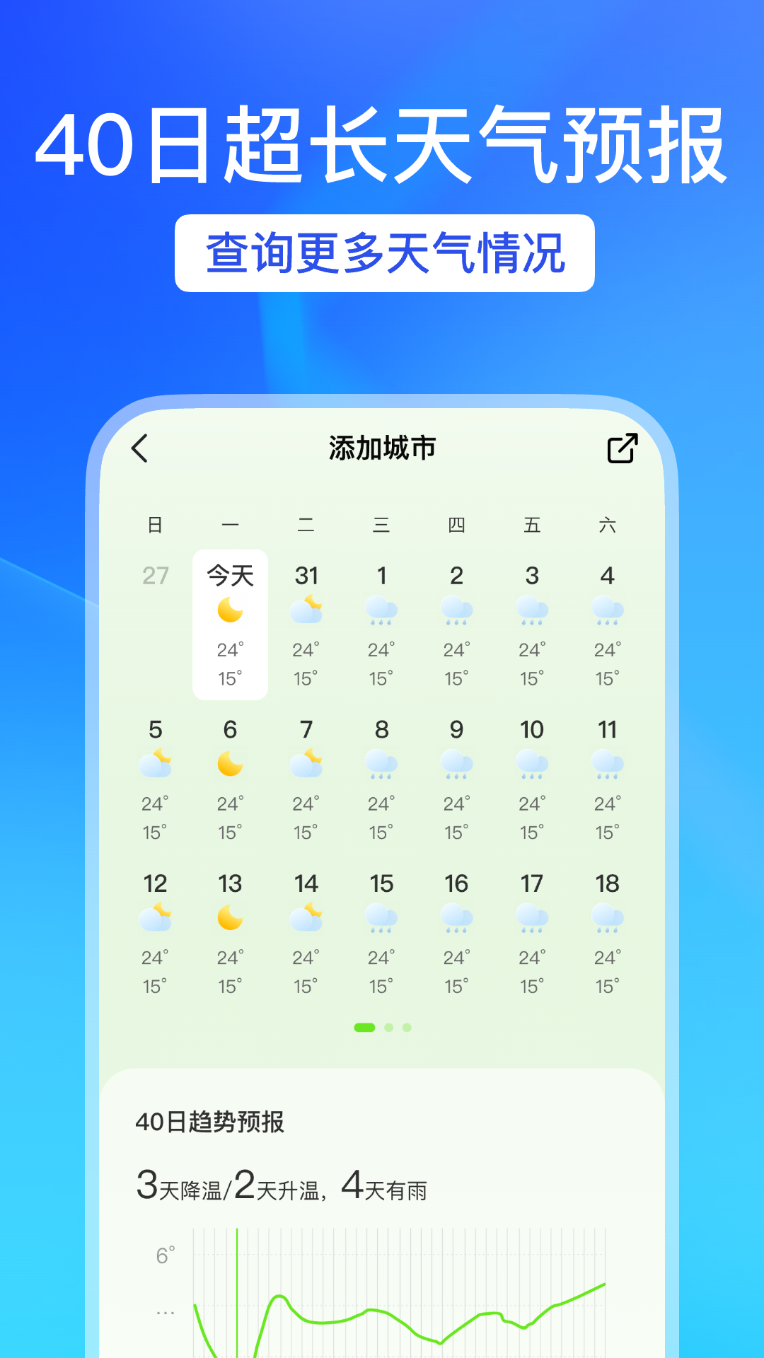天气预报帮app图2