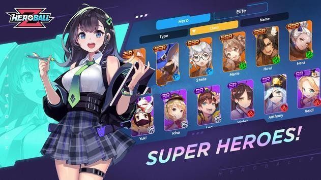 HeroBallZ最新版