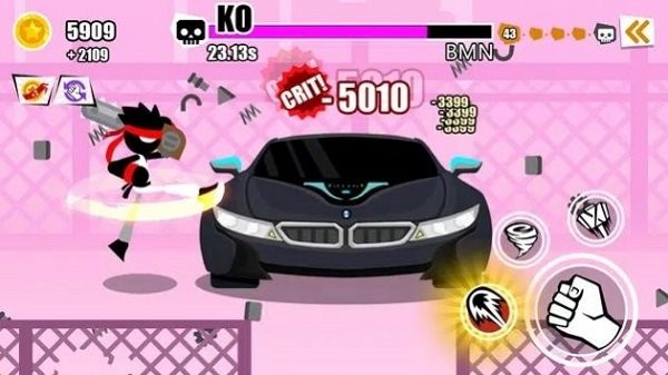 Car Destruction手游