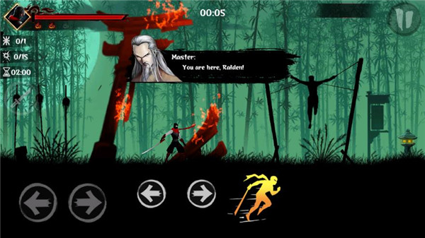 忍者之雷复仇(Ninja Raiden Revenge)图3
