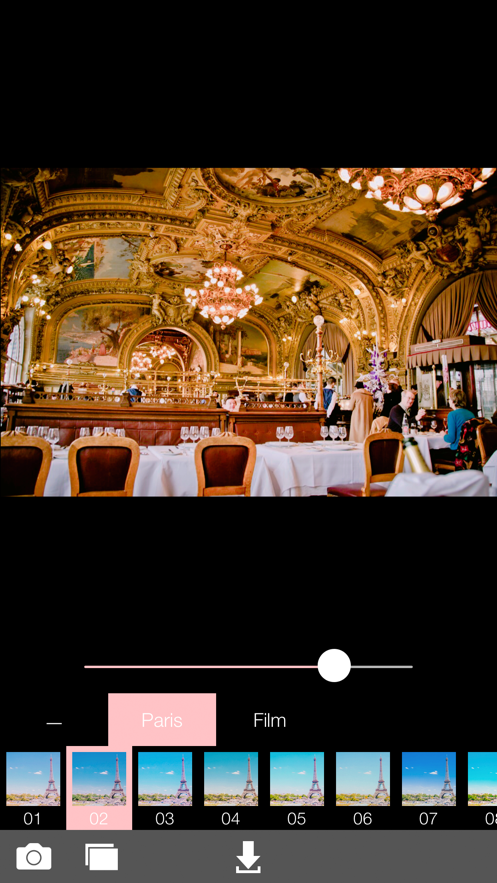 Palette Paris图3