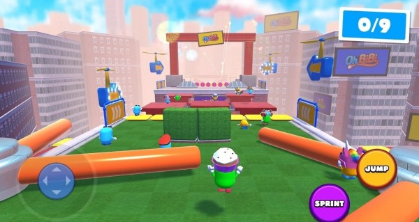 比比世界(Bibi World)图1