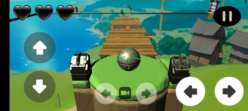 Balance Ball Anime手机版