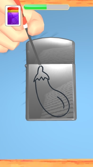 diy打火机3d(DIY Lighter 3D)图1